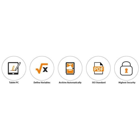 Signotec signoSign2 - High-Quality Electronic Signature Pad (Model 20090) for Seamless Document Signing